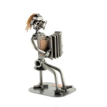 AKKORDEON SCHRAUBENMÄNNCHEN