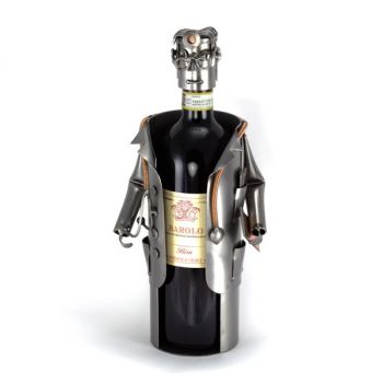 ARZT WEINFLASCHENHALTER