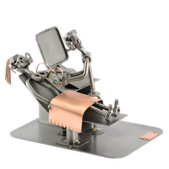 FRAUENARZT / INTERNIST - SCHRAUBENMÄNNCHEN