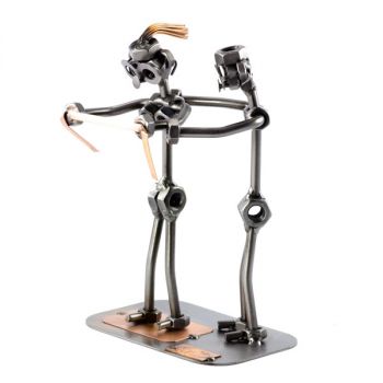 PHYSIOTHERAPEUT - SCHRAUBENMÄNNCHEN