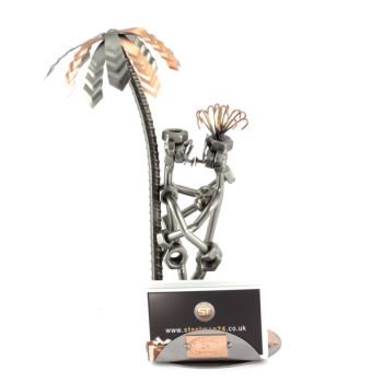 SEX ON THE BEACH MIT VISITENKARTEN-HALTER