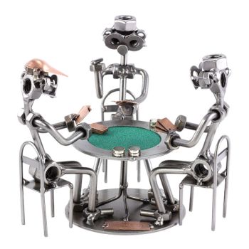 POKERSPIELER SCHRAUBENM