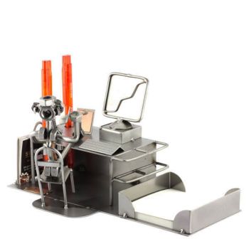 PC-BÜRO - SCHRAUBENMÄNNCHEN