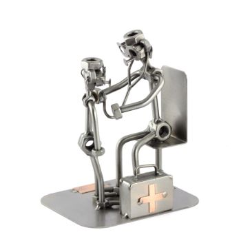 KINDERARZT - SCHRAUBENMÄNNCHEN