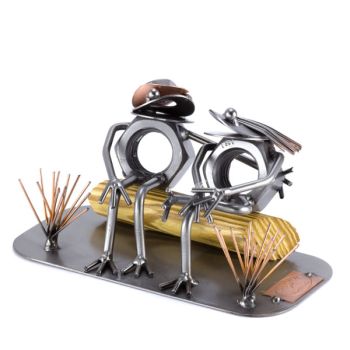 FROSCHKOPF LIEBESPAAR