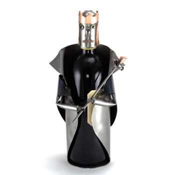 WEINFLASCHENHALTER KÖNIGIN