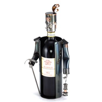 WEINFLASCHENHALTER BERGMANN