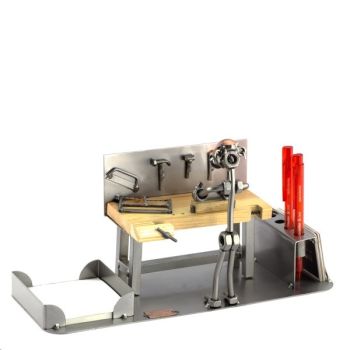 TISCHLER BÜRO ORGANIZER - SCHRAUBENMÄNNCHEN