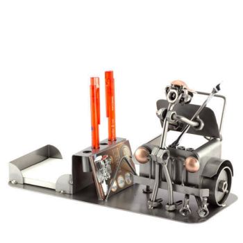 AUTOMECHANIKER BÜRO - SCHRAUBENMÄNNCHEN