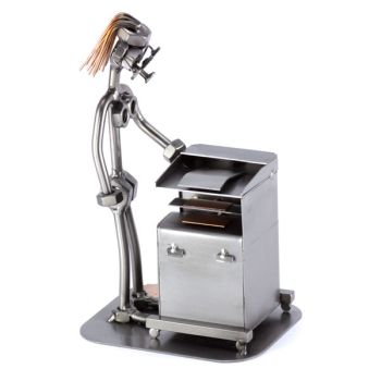 KOPIERER - SCHRAUBENMÄNNCHEN