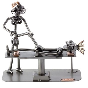 PHYSIOTHERAPEUT - SCHRAUBENMÄNNCHEN