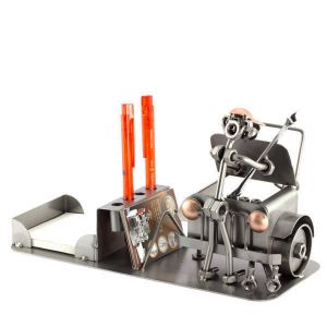 AUTOMECHANIKER  BÜRO - SCHRAUBENMÄNNCHEN